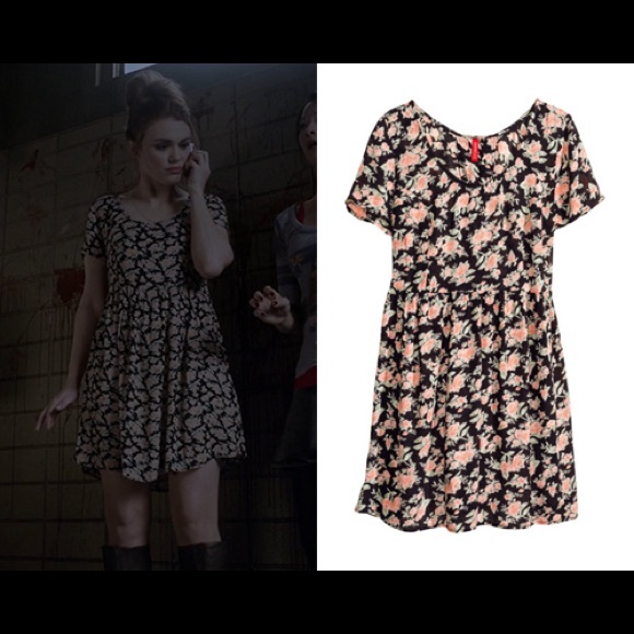 H&M Dresses & Skirts - Lydia Martin H&M floral dress size us 6